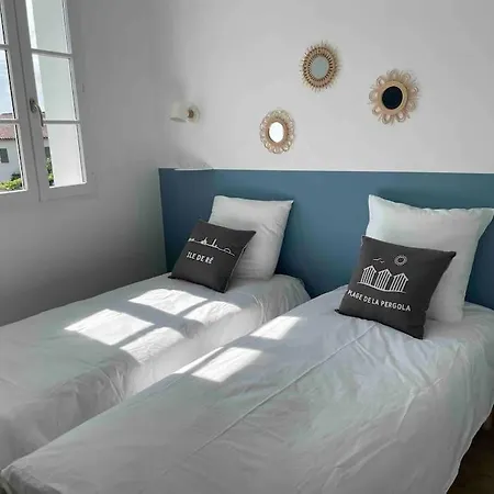 Σπίτι διακοπών Maison De 00491ui La Flotte