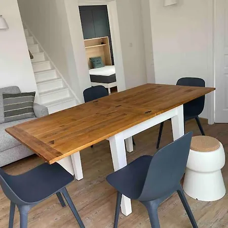 Maison De 00491ui Сasa de vacaciones La Flotte