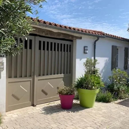 Σπίτι διακοπών Maison De 00491ui La Flotte