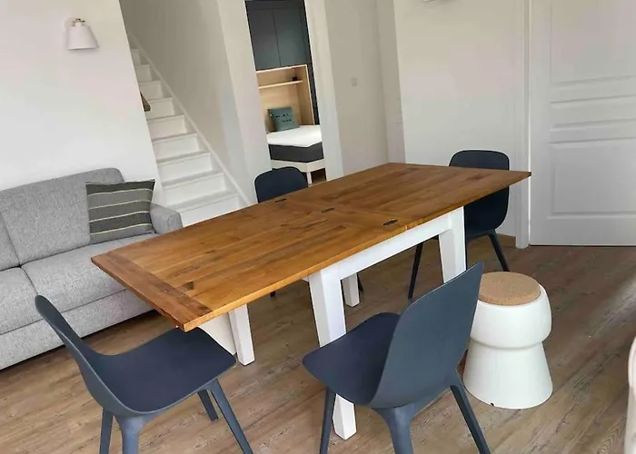 Maison De 00491ui Σπίτι διακοπών La Flotte