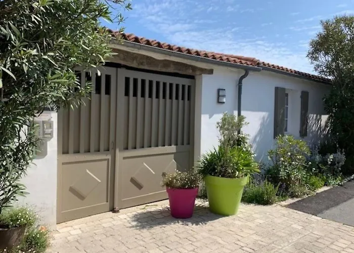 Σπίτι διακοπών Maison De 00491ui La Flotte